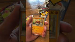 Let’s get a good hit! #myteamforscarletandviolet #pokemon #pokemoncards #vstaruniverse #brilliant