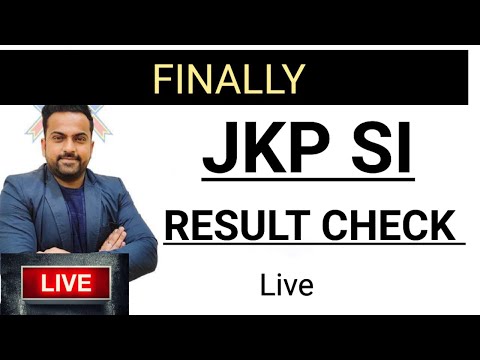JKPSI RESULT CHECK LIVE || COMMENT YOUR NAME AND ROLL NO