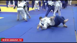 До начала Международного турнира по дзюдо памяти Турпал-Али Кадырова осталось 2 дня