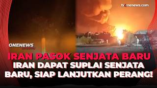 Download lagu Waduh! Iran Dapat Senjata Baru, Nyatakan Siap Perang Jangka Panjang Lawan AS-Israel | OneNews Update mp3