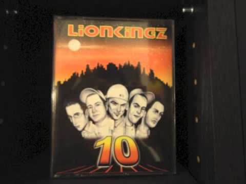 27 Seven / Lionkingz Exclusive Tape Nr. 10