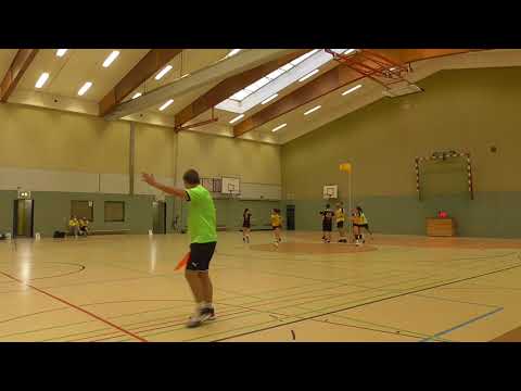 Korfball 20/21 – SG Pegasus 1 vs. SG Pegasus 2 – 20.09.2020 – RL02