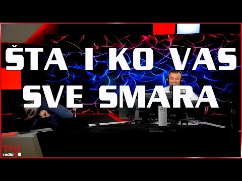 Antidepresiv 14.12.2022 - Sta i ko vas sve smara