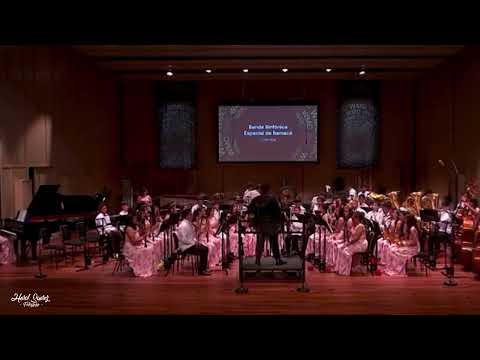 Banda Sinfónica Especial de Samacá (Ganadores) World Music Contest (Kerkrade/Países Bajos) 2026