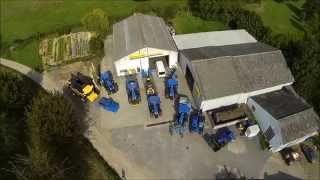 preview picture of video 'New holland garage: Van Ceulebroeck Landen'
