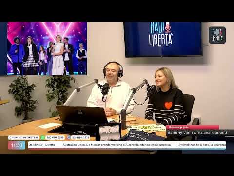 Tiziana Manenti ospite a "Potere al Popolo" su Radio Libertà - Intervista