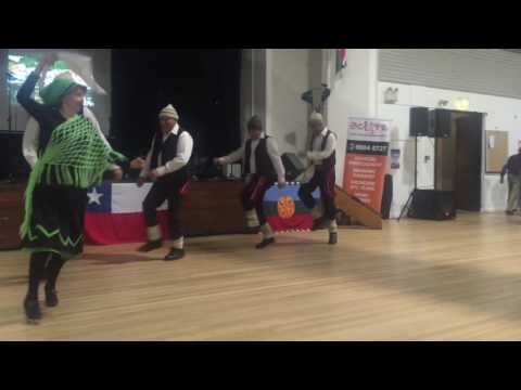 La Zorra baile Chilote