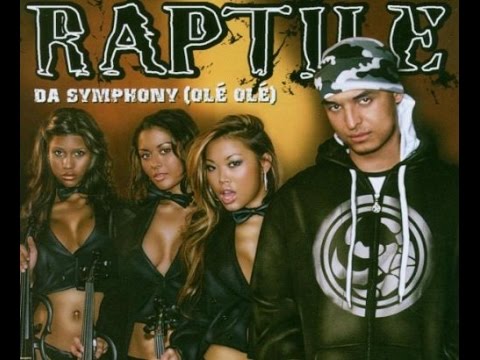 Raptile - Da Symphony (Year 2005)