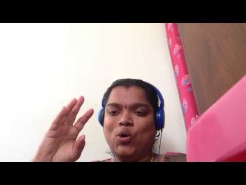 Shruthi G Re are Shri Raama Arabhi Geetham 10 Sahithyam - Learn Carnatic Music