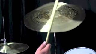 Video thumbnail for Istanbul Agop 20'' Traditional Trash Hit by The Drum Shop - Portland, Maine