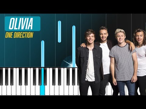 Olivia - One Direction
