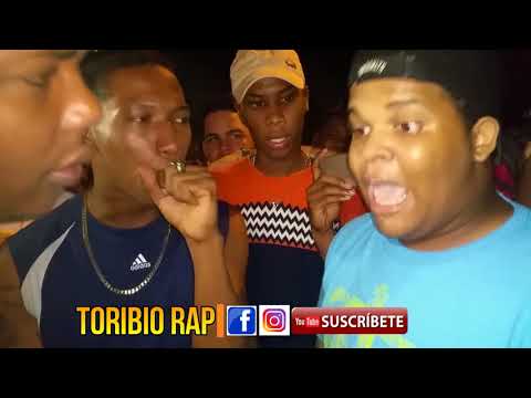 Melvin la Cura VS KDT--Batallon Historico||Playa Guivia||