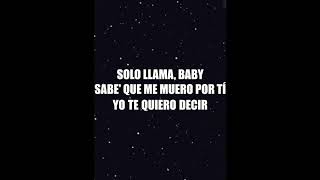 Mango con sal - Ivana Santacruz (letra)