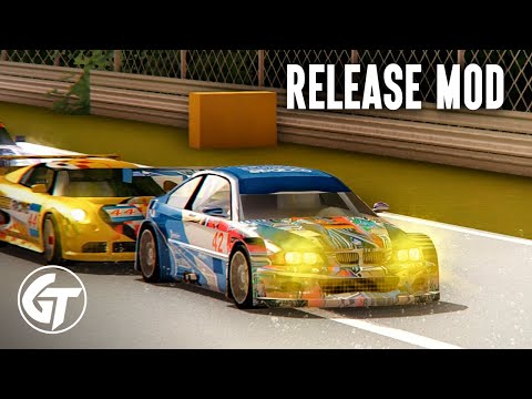 Total Immersion Racing - Remastered Mod 2025 (v1.0 Release)