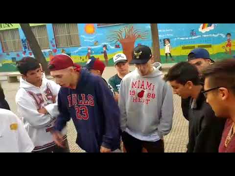 TONY vs TESLA vs ALE K vs FACU - 8vos Fecha 3 (VLFree)