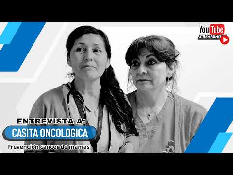Casita Ontológica - Concientizacion cáncer de mamas