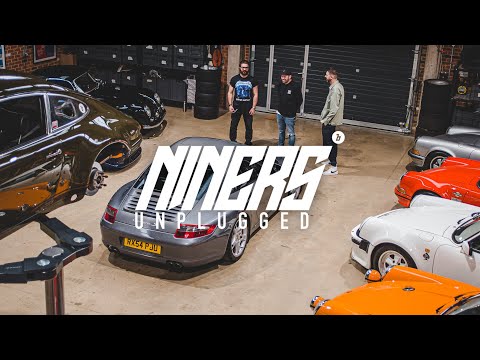 Niners Unplugged - 2004 Porsche 997 Carrera S