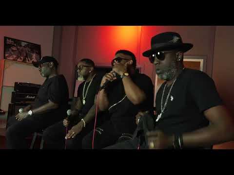 The Chosen 4 (Mr. Sipp, Stevie J Blues, LJ Echols, Vick Allen) - If I Don't Wake Up