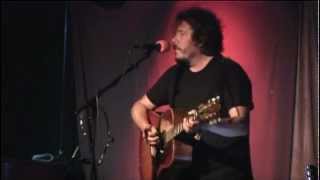 Bobby Bare Jr. &quot;The Terrible Sunrise&quot; live @ Grey Eagle, Asheville, NC 9.14.2012