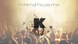 April Minimal Mix - DJ Koretex [HQ] - with Tracklist