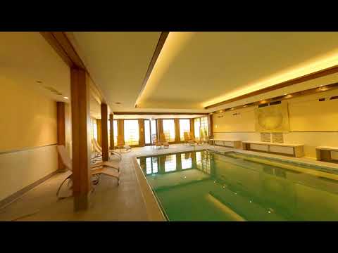 Passeio de Drone - Eurotherme Bad Ischl 2021