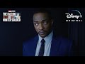 Partners | Marvel Studios’ The Falcon and The Winter Soldier | Disney+