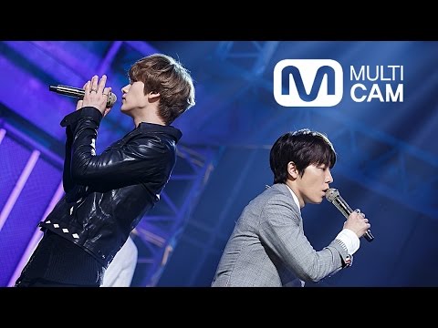 [Fancam] Super Junior D&E(슈퍼주니어 D&E) Growing Pains(나는 너만큼) @M COUNTDOWN_150319