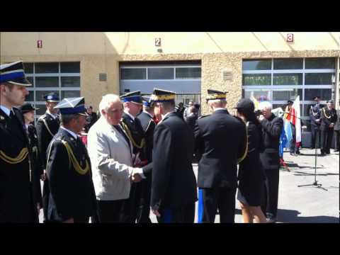 Wojewódzkie obchody strażackiego święta