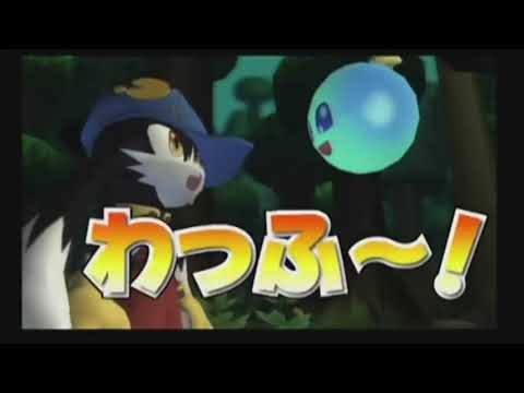 風のクロノア歴代 CM【集】