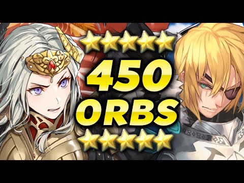 CYL4 LUCK! 🙌- A NEW FUTURE: Choose Your Legends 4 Summoning: Fire Emblem Heroes [FEH]