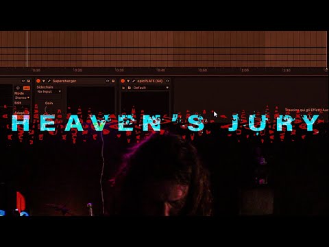 Industrial Metal Soundtrack DEMO: Heaven's Jury [playthrough]