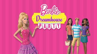 Barbie Dreamhouse Party Nintendo 3DS Playthrough - Where The Party At