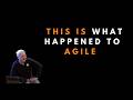 What Happened To The Agile Movement Uncle Bob