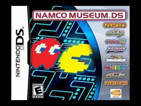 Namco Museum DS Nintendo DS