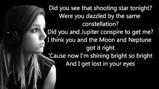 Bright - Echosmith and Lindsey Stirling (Lyrics)