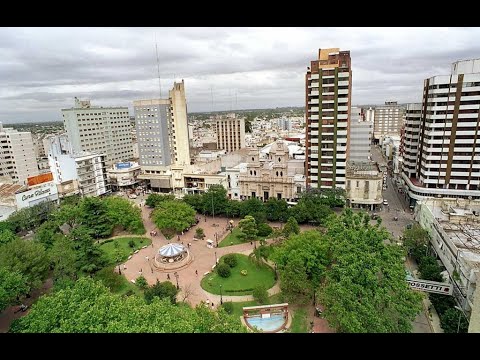 El Imperio del Sur: La fascinante historia de Río Cuarto