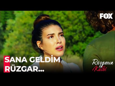 Zeynep, Rüzgar'ın Kollarında Teselli Buldu - Rüzgarın Kalbi 4. Bölüm