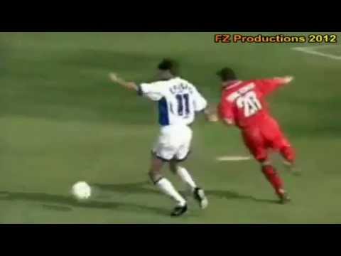 Serie A 1997-1998, day 03 Piacenza - Parma 1-3 (2 Crespo, Sensini, Scienza)