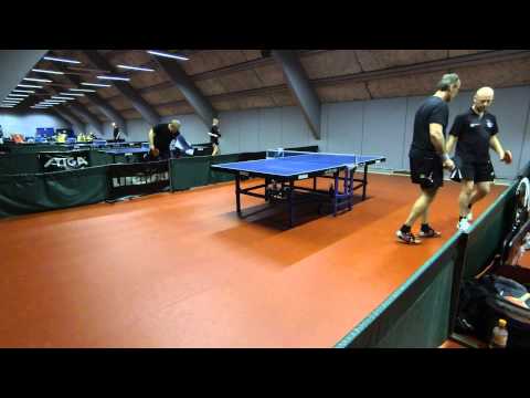 141210 Serie 1, Kenneth Clausen - Rene Jørgensen