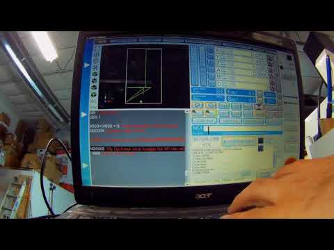 Uccnc strange jump from end of loop..to. Not the beginning of next loop /subroutine