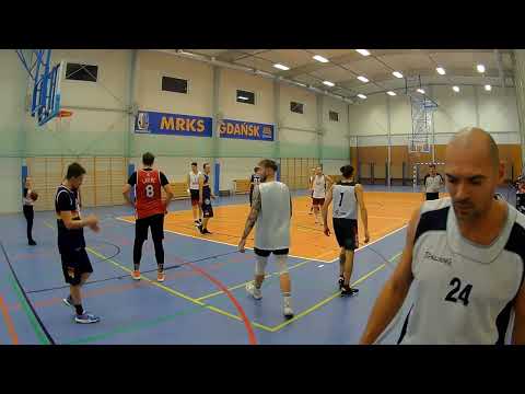 BOB'S BURGERS VS TOS GDYNIA | 1Liga 3LK