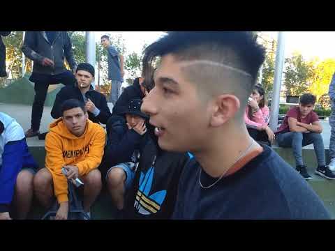 ZDF BRUNO vs MX COVI - 4tos - LDJ: Fecha 1