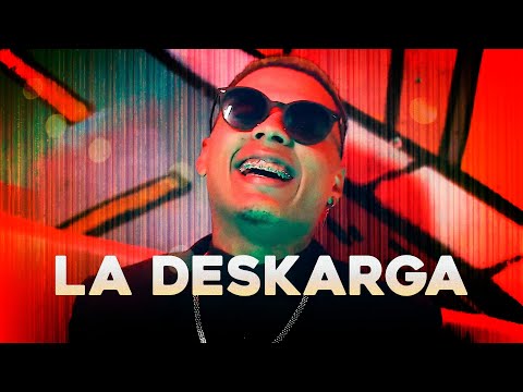 La Deskarga 🔥 Enganchados 2024