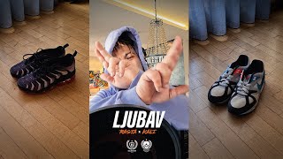 Ljubav song artwork