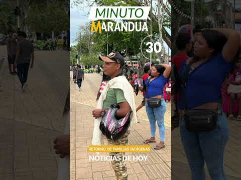 Minuto Marandua, las Noticias del Dia en Un Minuto