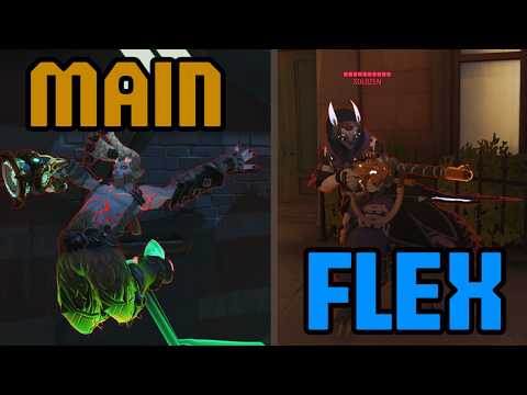 Why Supports AREN'T Organized by Healing - Main & Flex Support Explained