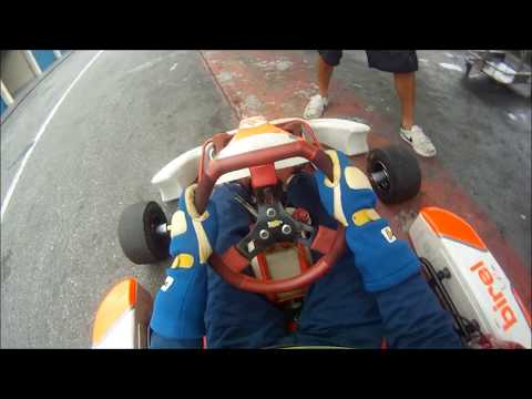 Treino Kart Interlagos 01 03 14
