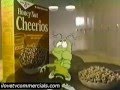 Honey Nut Cheerios 1985