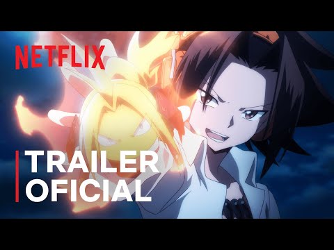 Trailer de Shaman King (2021)