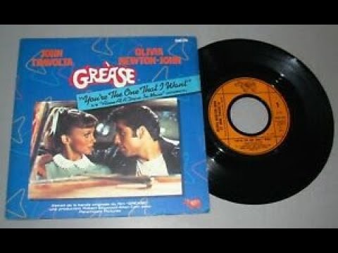 Olivia and John You're The One That I Want